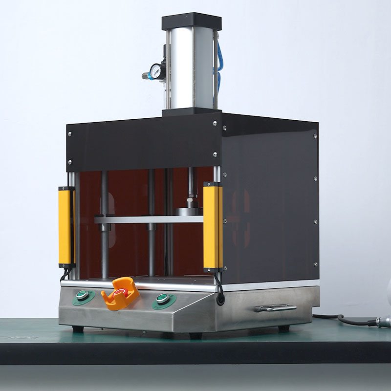 AhmedabadAir tightness test fixture